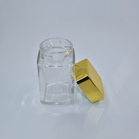 Frascos de Vidrio a Prueba de Niños Cali Packs de 1oz-5oz, Negros, Personalizables, con Tapa de Rosca a Prueba de Olores, para Envasado de Productos para el Cuidado de la Piel