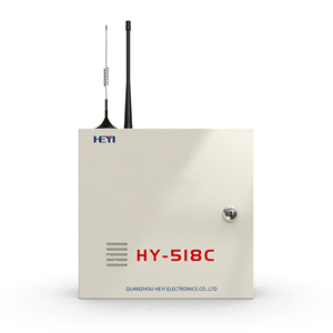 Panel de alarma de ingeniería Industrial con cable inalámbrico con protocolo SIA CID de red LAN PSTN 2G 4G para sistema de alarma de seguridad - Product Image 6