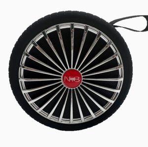Portable Bluetooth <b>Speaker</b> With Rechargeable Battery Wireless Full-Range Audio RGB <b>LED</b> Light Plastic Cabinet Party Use 2 - Product Image 2
