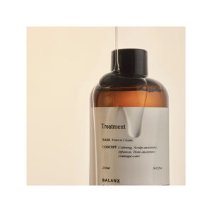 Après-shampoing hydratant BALANX de qualité supérieure, sans silicone, avec de l'eau de hinoki pour un soin capillaire doux - Product Image 3