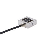 Capteur de tension et de pression miniature industriel haute performance 1 kg, 2 kg, 5 kg 10 kHz pour le contrôle des équipements automatisés