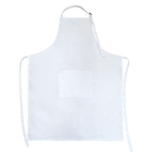 Custom Kitchen Apron Chef Cooking Aprons Housework Apron With Pocket - Product Image 1