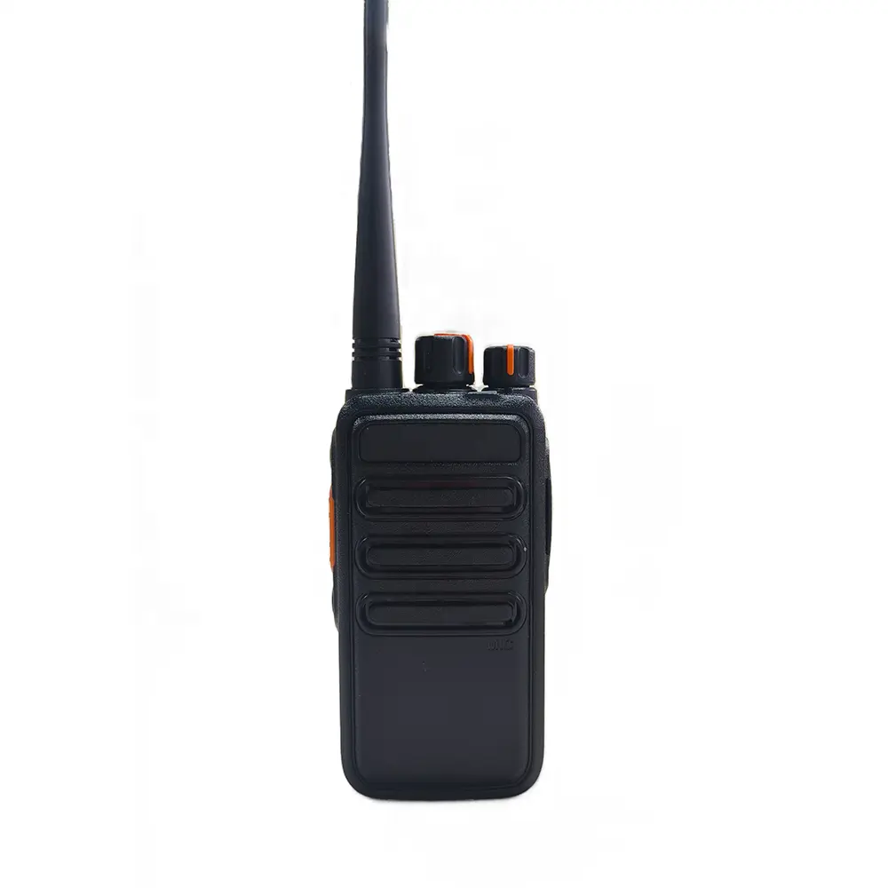 전문 트랜시버 dmr 휴대용 양방향 무선 시스템 무전기 인터콤 무전기 장거리 통신기