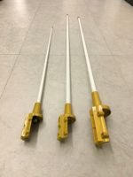 Antenne Procom UHF CXL, antenne de communication à gain élevé, longue portée, omnidirectionnelle, antenne de station de base en fibre de verre