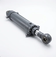 Cylindre hydraulique Liebherr R9100 9150 L586 PR764 pour levage, inclinaison, direction, lame – Pièces de rechange pour engins de construction