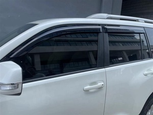 Déflecteurs <span class=keywords><strong>de</strong></span> Vitres et Pare-Pluie pour Toyota Prado FJ150 (2009-2020) – Accessoires <span class=keywords><strong>de</strong></span> Protection des Portes - Product Image 6