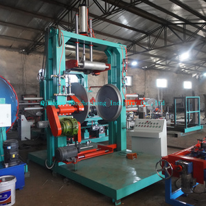 <span class=keywords><strong>Machine</strong></span> de liaison de bande de roulement de pneu/équipement de plastifieuse <span class=keywords><strong>pour</strong></span> la chaîne de production de rechapage - Product Image 1