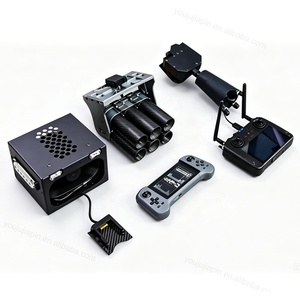 Système multi-charge MG103 pour <span class=keywords><strong>robot</strong></span> quadrupède Unitree Go2 – Détection de gaz, diffusion, patrouille, inspection, recherche, charge utile, achat en gros - Product Image 4