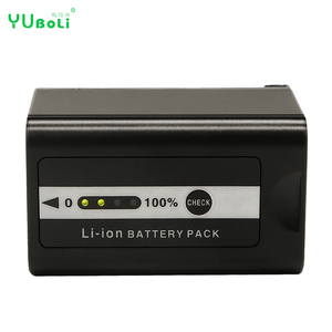 Batterie de caméscope Li-ion de remplacement VW-VBD58 7.2V 5800mAh 42Wh pour caméra vidéo portable Panasonic AG-VX10 PV100 <span class=keywords><strong>UX180</strong></span> - Product Image 5