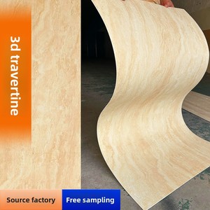 Revêtement mural extérieur décoratif en pierre souple Rome Cave Stone, <span class=keywords><strong>carrelage</strong></span> en pierre fine flexible 3D, panneau en porcelaine - Product Image 4