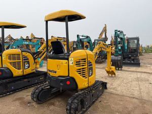 รถขุด Pc20MR Komatsu มือสอง PC20MR - Product Image 4