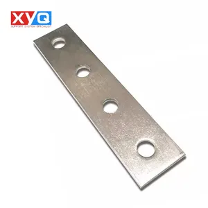 180 Degrees Direct Link Angle Connector Bracket Strut Channel Corner Angle Unistrut Channel Fitting Strut