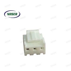 ตัวเชื่อมต่อแบบ Crimp รุ่น JST <span class=keywords><strong>VHR</strong></span>-<span class=keywords><strong>3N</strong></span> 3P 3.96 มม. สีขาว PA6 สำหรับงานยานยนต์และอุตสาหกรรม เชื่อมต่อสายไฟกับแผงวงจร - Product Image 2