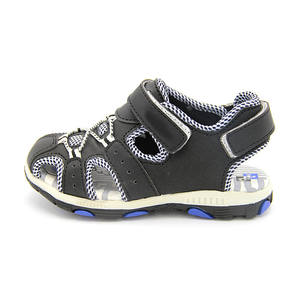 High Quality Customized Summer Sandalias De Playa <strong>Baby</strong> Kids Boys Sport Slide Sandals for Children - Product Image 2