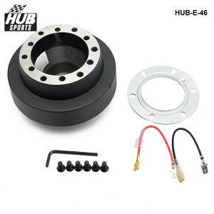 MOYEU Momo Fit Pour BMW E46 Après Marché D'adaptateur de Moyeu De Volant De Voiture Jdm Course HUB-E-46 - Product Image 3