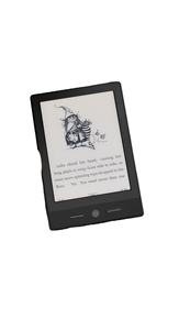 Lector Electrónico Topjoy de 6 Pulgadas con Pantalla Táctil Grande de Alta Resolución, Lectura Gratuita de Libros Electrónicos, con Logotipo Personalizado, Lector de Libros Electrónicos con Pantalla de Tinta Electrónica Android - Product Image 2