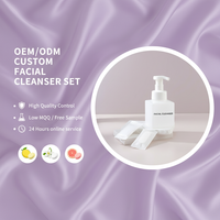 Nettoyant Moussant OEM à Marque Blanche, Conçu pour un Nettoyage en Profondeur des Pores, Nettoyant Visage Moussant aux Acides Aminés, Marque Blanche Premium