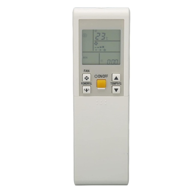 Replacement Remote Control for Daikin AC Air Conditioner ARC452A9 ARC452A10 ARC452A19 ARC452A20 ARC452A21 ARC452A23 ARC466A36