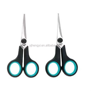 Thoải mái grip xử lý 5.5 inch an toàn kéo & Shears cho sinh viên văn phòng làm việc và trẻ em - Product Image 3