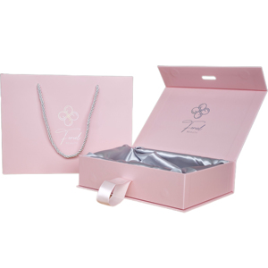 Caja de Regalo Magnética de Lujo para Perfumes de Mujer, Cajas de Regalo de Cartón Rígido para Perfumes, Cajas de Embalaje para Ropa y Accesorios para el Cabello - Product Image 6
