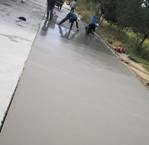 مركب إصلاح الكراك المباشر المقاوم للماء عالي القوة ، ملاط الأسمنت والجير لإصلاح أرضية الطابق السفلي للمطبخ - Product Image 1