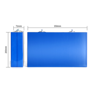 Deep Cycle 8000 keer oplaadbare Li-ion Lifepo4 auto- en bootstartbatterij MB56 LF560K V3 LFP 560Ah 628Ah Lithium-ion batterijcel - Product Image 5