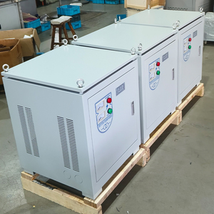 Transformador de Aislamiento Toroidal Monofásico de 8kva de Alta Eficiencia, Baja Tensión, Salidas de 220v, 110v, 380v, 440v, 480v, Industrial - Product Image 5