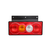 Luces de Freno para Vehículos 8-97564898-0 para JMC KAIRUI KAIYUN, Luces Traseras Originales para Vehículos