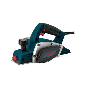 Ronix 9216 Woodworking 580w Power Wood Planer Chamfer For Home Diy 16500 Cuts Per Minute Electric Planer