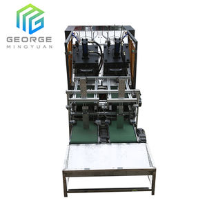 The fine quality Hydraulic Making Pulp Molding Paper Plate Automatic Machine - Product Image 3