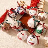 Chaussettes d'hiver personnalisées pour femmes, en velours corail doux, avec boules en peluche, motif animal, chaudes, confortables et duveteuses, pour Noël, pour le canapé, la maison et la chambre