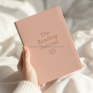 Agenda Personalizzabile 2025 con Copertina Rigida, Diario per il Benessere Personale e la Lettura - Product Image 1