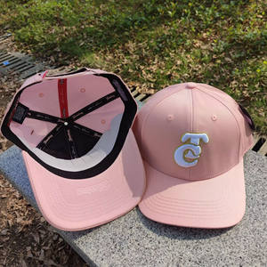 Injae Vina Vietnam Leopard Sporty Street Style Casquette de baseball avec impression bouffante Respirant et imperméable pour les aventures en plein air - Product Image 3