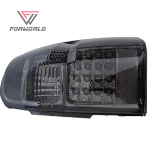 Luz Trasera LED Forworld de Material ABS Gris para Hilux <span class=keywords><strong>Vogo</strong></span>, Mejora de Diseño - Product Image 1