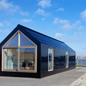 Containers Prefabricated House Factory Container Office Modular Casa