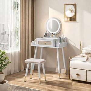 <span class=keywords><strong>Tocador</strong></span> moderno de panel de madera <span class=keywords><strong>con</strong></span> almacenamiento de luz Suministro transfronterizo de <span class=keywords><strong>Amazon</strong></span> de fábrica para muebles de dormitorio - Product Image 1