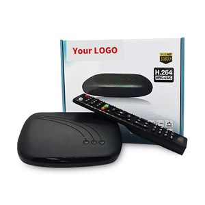 Décodeur numérique H.265 USB PVR Auto NIT HD AV USB pour opérateur de télévision payante ERI-DVBCHD008 - Product Image 4
