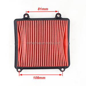 Filtro de Aire de Alto Rendimiento para Motocicleta para XR125 <span class=keywords><strong>XR</strong></span> <span class=keywords><strong>125</strong></span> <span class=keywords><strong>L</strong></span> XR15LEKC/LKC/LEKE XR150 <span class=keywords><strong>XR</strong></span> 150 XR150LEKE - Product Image 2