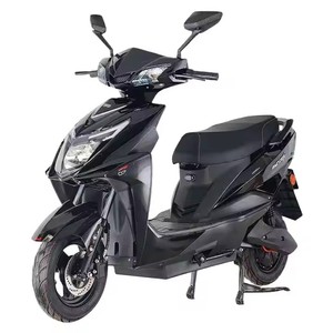 Motocicleta Deportiva de Alta Velocidad de 1200W y 72V, Scooter, Ciclomotor para Adultos, Venta al Por Mayor - Product Image 4