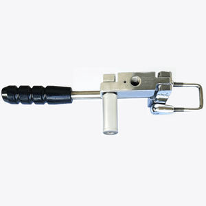 Serrure de porte pour lave-linge industriel PS-DL-4750 50kg/100kg Manuelle en alliage d'acier inoxydable Écologique Usage commercial <span class=keywords><strong>Pengshuai</strong></span> - Product Image 2