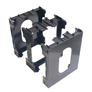 3.2V 100Ah 280Ah 300Ah 314Ah 리튬인산철 각형 배터리용 DIY 프레임 홀더 <span class=keywords><strong>12V</strong></span> 24V 48V 배터리 브래킷 - Product Image 6