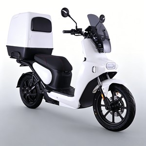 80km/h Fast Adult Scooter 72V Lithium <b>Hub</b> Motor Custom Color Delivery Motorcycle - Product Image 1