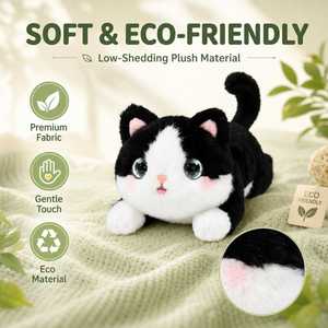 ตุ๊กตาอินเทอร์แอคทีฟ AI สำหรับเด็กอายุ 4-8 ปี พร้อมการสนทนาแบบเรียลไทม์และการสร้างเรื่องราวส่วนตัว - Product Image 3