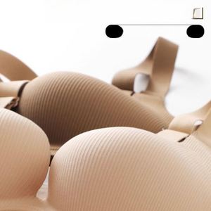 Corsé <span class=keywords><strong>con</strong></span> <span class=keywords><strong>Aros</strong></span> y Adornos de Diamantes, Color Blanco Nude, Sexy, para Mujer, Bralette Push-Up - Product Image 2