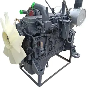 Sıcak satış ekskavatör 6D10 7 motor tertibatı pc200-8 PC240-8 SAA6D107E için