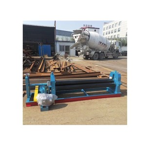 Máquina Laminadora de Placas de Acero de Alta Reputación y Larga Vida Útil, Máquina de Laminación Plana de Placas de Acero - Product Image 5