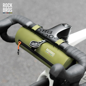 Pour Road Sky Series 2L étanche VTT guidon barre transversale cylindre <span class=keywords><strong>sac</strong></span> 138g sport route <span class=keywords><strong>course</strong></span> - Product Image 2