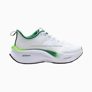 Zapatos Deportivos Transpirables Originales para Hombre al por Mayor, Zapatos para Correr de Alta Calidad, Zapatillas de Diseño Blancas para Exteriores - Product Image 1