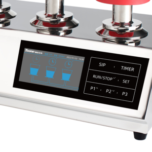 Mikroorganismen-Grenzwert-Testgerät TOONE TW-303D Tragbares Labor-Mikrobielles Sterilitäts-Grenzwert-Testgerät - Product Image 2