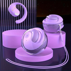AI Translation Earbuds Multilingual Simultaneous Interpretation Hanging Waterproof Sports for 150 - Product Image 1